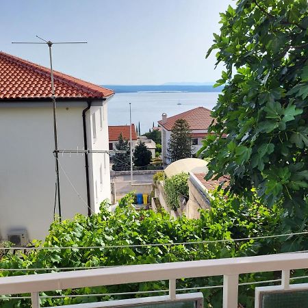 11 Ulica Drage Gervaisa Lägenhet Crikvenica Exteriör bild