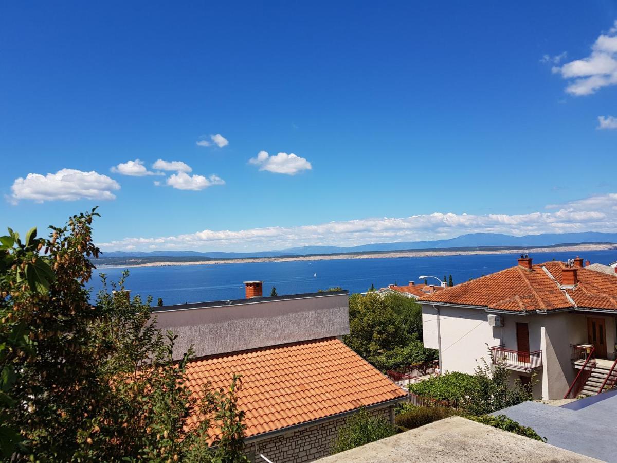11 Ulica Drage Gervaisa Lägenhet Crikvenica Exteriör bild