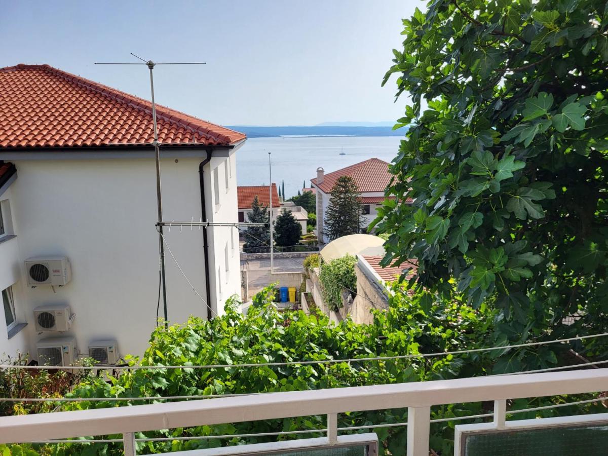 11 Ulica Drage Gervaisa Lägenhet Crikvenica Exteriör bild