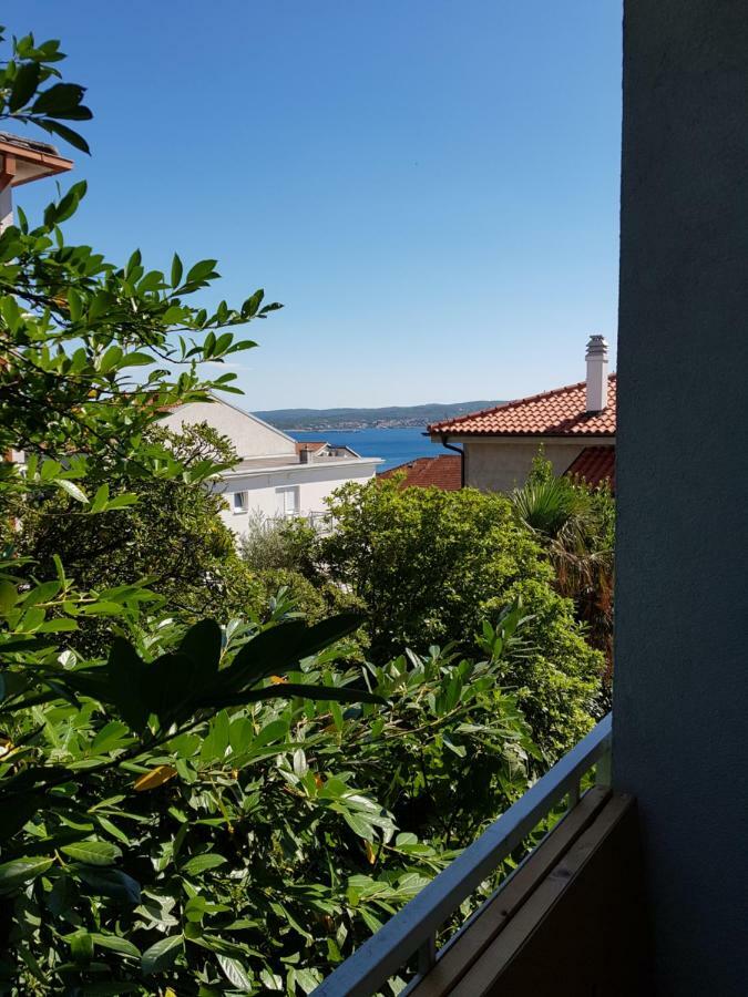 11 Ulica Drage Gervaisa Lägenhet Crikvenica Exteriör bild