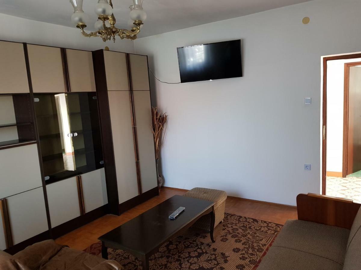 11 Ulica Drage Gervaisa Lägenhet Crikvenica Exteriör bild