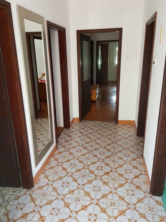 11 Ulica Drage Gervaisa Lägenhet Crikvenica Exteriör bild