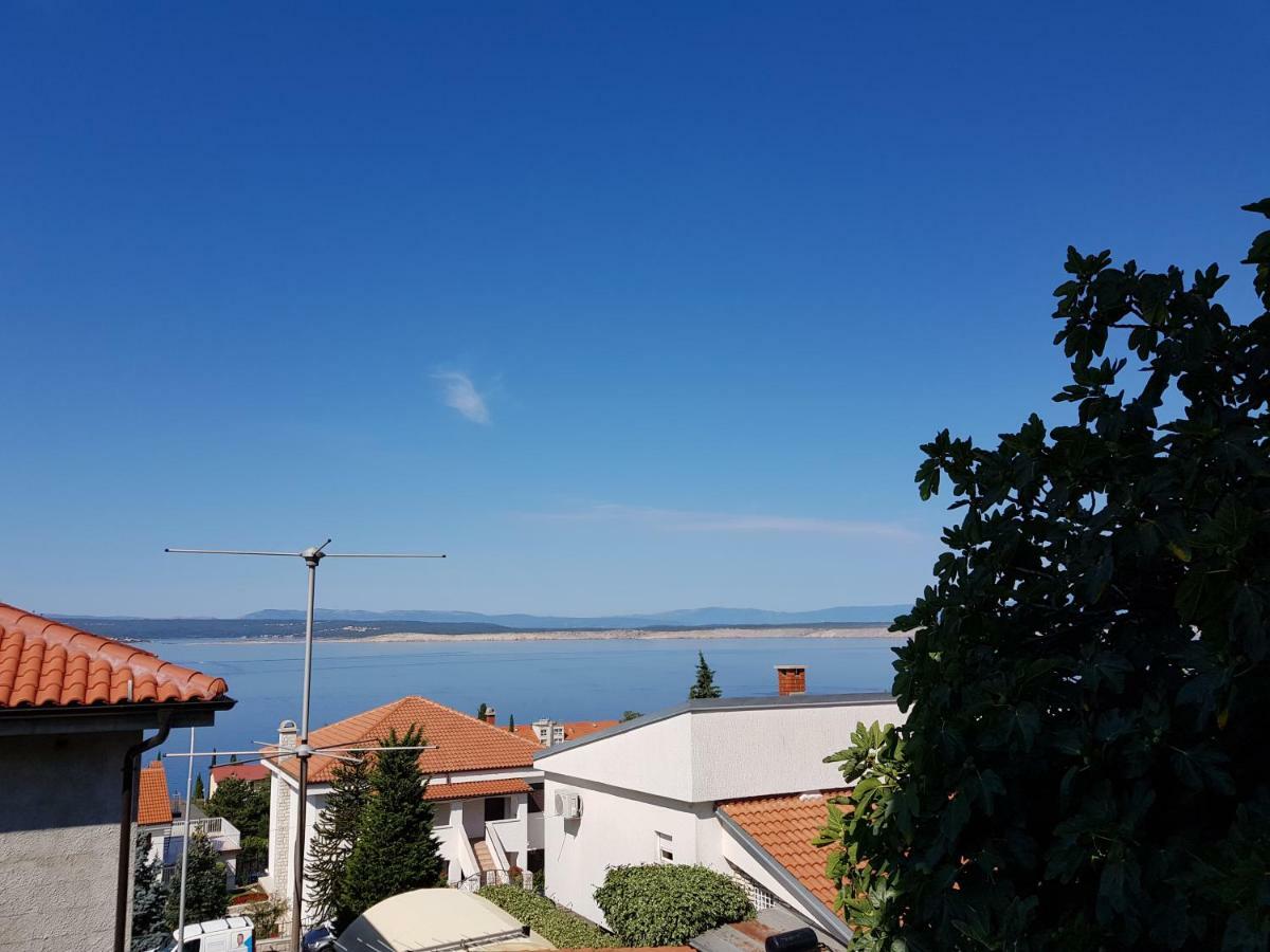 11 Ulica Drage Gervaisa Lägenhet Crikvenica Exteriör bild